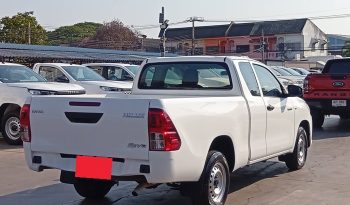 REVO 2WD 2019 2.4J MT SMART CAB WHITE  6816 full