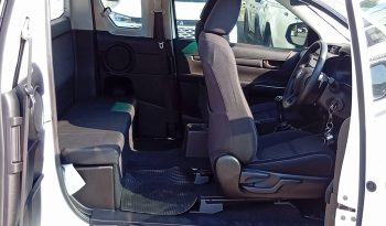 REVO 2WD 2019 2.4J MT SMART CAB WHITE  6816 full