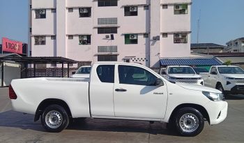 REVO 2WD 2019 2.4J MT SMART CAB WHITE  6816 full