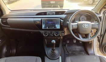 REVO 2WD 2019 2.4J MT SMART CAB WHITE  6816 full