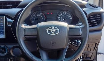 REVO 2WD 2019 2.4J MT SMART CAB WHITE  6816 full