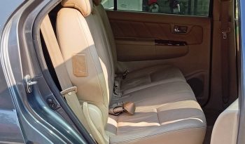 TOYOTA 4WD 2006 2.7V AT FORTUNER DARK GREY  9866 full