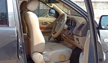 TOYOTA 4WD 2006 2.7V AT FORTUNER DARK GREY  9866 full