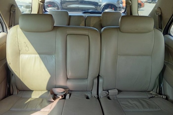 TOYOTA 4WD 2006 2.7V AT FORTUNER DARK GREY  9866 full