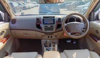 TOYOTA 4WD 2006 2.7V AT FORTUNER DARK GREY  9866 full