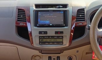 TOYOTA 4WD 2006 2.7V AT FORTUNER DARK GREY  9866 full