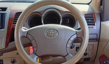 TOYOTA 4WD 2006 2.7V AT FORTUNER DARK GREY  9866 full
