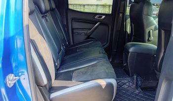 FORD RAPTOR 4WD 2019 2.0 AT DOUBLE CAB BLUE  6221 full