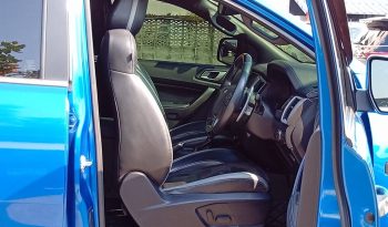 FORD RAPTOR 4WD 2019 2.0 AT DOUBLE CAB BLUE  6221 full