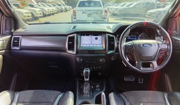 FORD RAPTOR 4WD 2019 2.0 AT DOUBLE CAB BLUE  6221 full