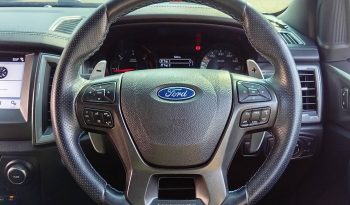 FORD RAPTOR 4WD 2019 2.0 AT DOUBLE CAB BLUE  6221 full