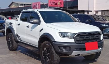 FORD RAPTOR 4WD 2019 2.0 AT DOUBLE CAB WHITE  8159 full