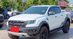 FORD RAPTOR 4WD 2019 2.0 AT DOUBLE CAB WHITE  8159