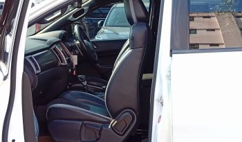 FORD RAPTOR 4WD 2019 2.0 AT DOUBLE CAB WHITE  8159 full