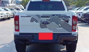 FORD RAPTOR 4WD 2019 2.0 AT DOUBLE CAB WHITE  8159 full