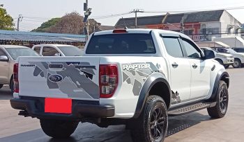 FORD RAPTOR 4WD 2019 2.0 AT DOUBLE CAB WHITE  8159 full