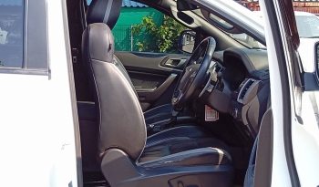 FORD RAPTOR 4WD 2019 2.0 AT DOUBLE CAB WHITE  8159 full