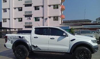 FORD RAPTOR 4WD 2019 2.0 AT DOUBLE CAB WHITE  8159 full