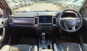 FORD RAPTOR 4WD 2019 2.0 AT DOUBLE CAB WHITE  8159 full