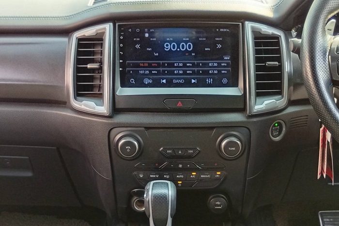 FORD RAPTOR 4WD 2019 2.0 AT DOUBLE CAB WHITE  8159 full