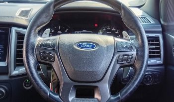 FORD RAPTOR 4WD 2019 2.0 AT DOUBLE CAB WHITE  8159 full