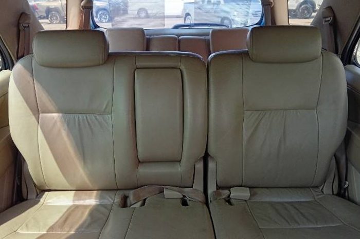 TOYOTA 4WD 2006 3.0V AT FORTUNER BLUE  5908 full