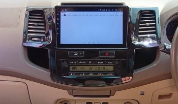 TOYOTA 4WD 2006 3.0V AT FORTUNER BLUE  5908 full