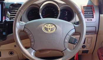 TOYOTA 4WD 2006 3.0V AT FORTUNER BLUE  5908 full