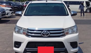 REVO 2WD 2019 2.4J MT SMART CAB WHITE  9751 full