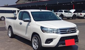 REVO 2WD 2019 2.4J MT SMART CAB WHITE  9751 full