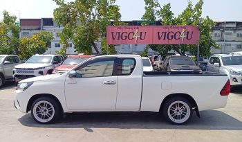 REVO 2WD 2019 2.4J MT SMART CAB WHITE  9751 full