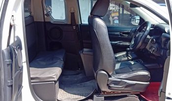 REVO 2WD 2019 2.4J MT SMART CAB WHITE  9751 full