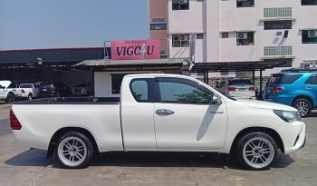 REVO 2WD 2019 2.4J MT SMART CAB WHITE  9751 full