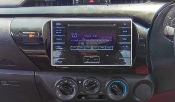 REVO 2WD 2019 2.4J MT SMART CAB WHITE  9751 full