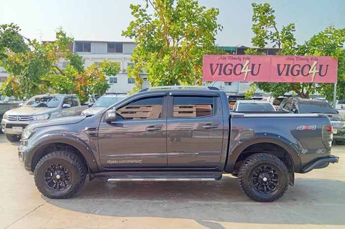 FORD 4WD 2019 2.0 AT DOUBLE CAB DARK GREY  378 full