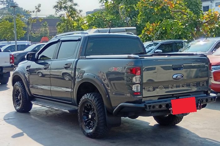 FORD 4WD 2019 2.0 AT DOUBLE CAB DARK GREY  378 full