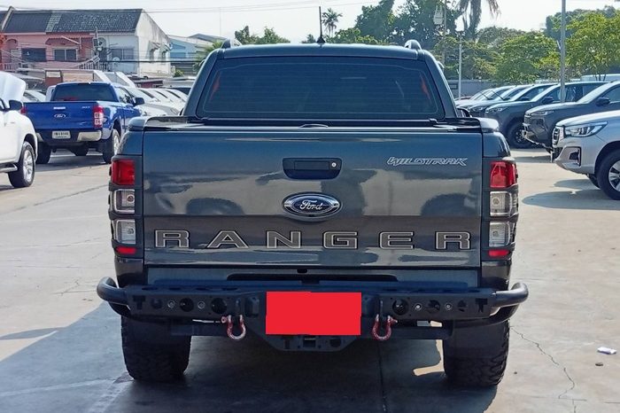 FORD 4WD 2019 2.0 AT DOUBLE CAB DARK GREY  378 full