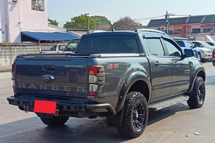 FORD 4WD 2019 2.0 AT DOUBLE CAB DARK GREY  378 full