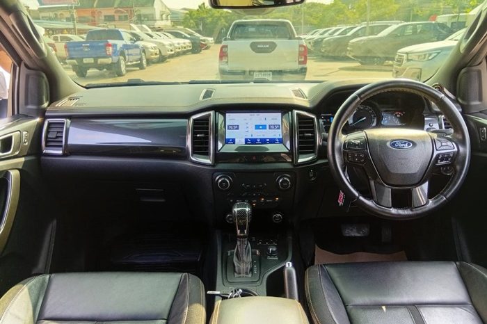 FORD 4WD 2019 2.0 AT DOUBLE CAB DARK GREY  378 full