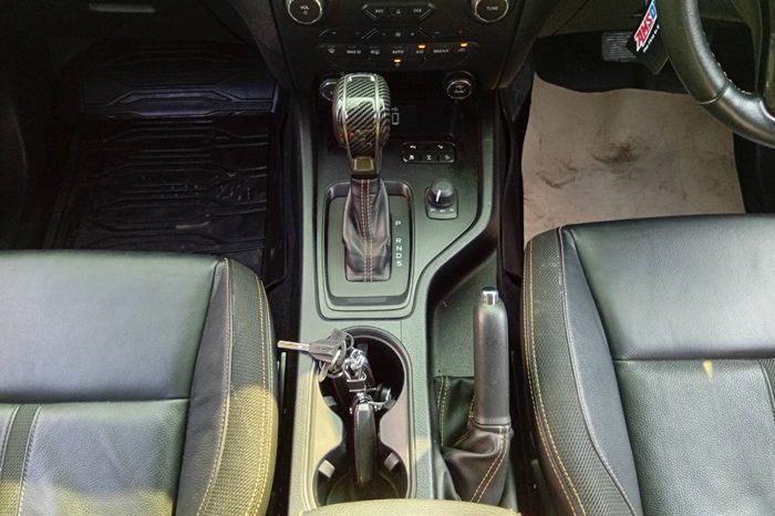 FORD 4WD 2019 2.0 AT DOUBLE CAB DARK GREY  378 full