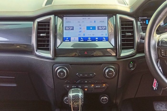 FORD 4WD 2019 2.0 AT DOUBLE CAB DARK GREY  378 full