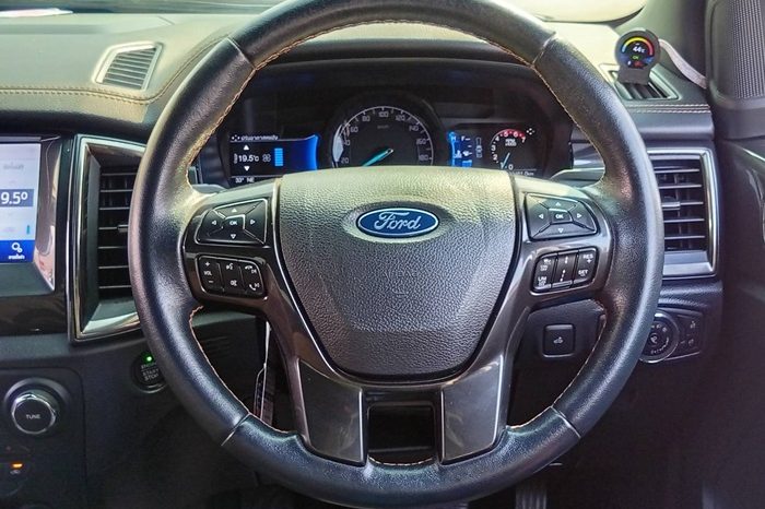 FORD 4WD 2019 2.0 AT DOUBLE CAB DARK GREY  378 full