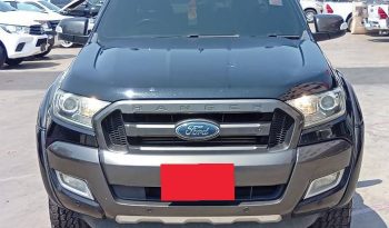 FORD 4WD 2019 3.2 AT DOUBLE CAB BLACK  2555 full