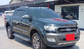 FORD 4WD 2019 3.2 AT DOUBLE CAB BLACK  2555 full