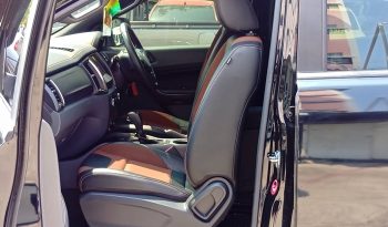 FORD 4WD 2019 3.2 AT DOUBLE CAB BLACK  2555 full