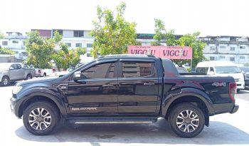 FORD 4WD 2019 3.2 AT DOUBLE CAB BLACK  2555 full