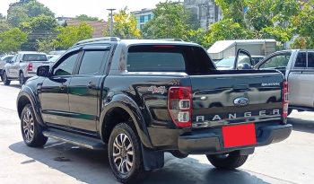 FORD 4WD 2019 3.2 AT DOUBLE CAB BLACK  2555 full