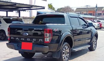 FORD 4WD 2019 3.2 AT DOUBLE CAB BLACK  2555 full