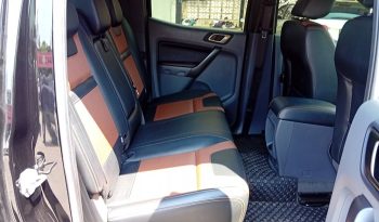 FORD 4WD 2019 3.2 AT DOUBLE CAB BLACK  2555 full