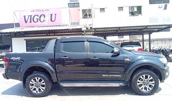 FORD 4WD 2019 3.2 AT DOUBLE CAB BLACK  2555 full